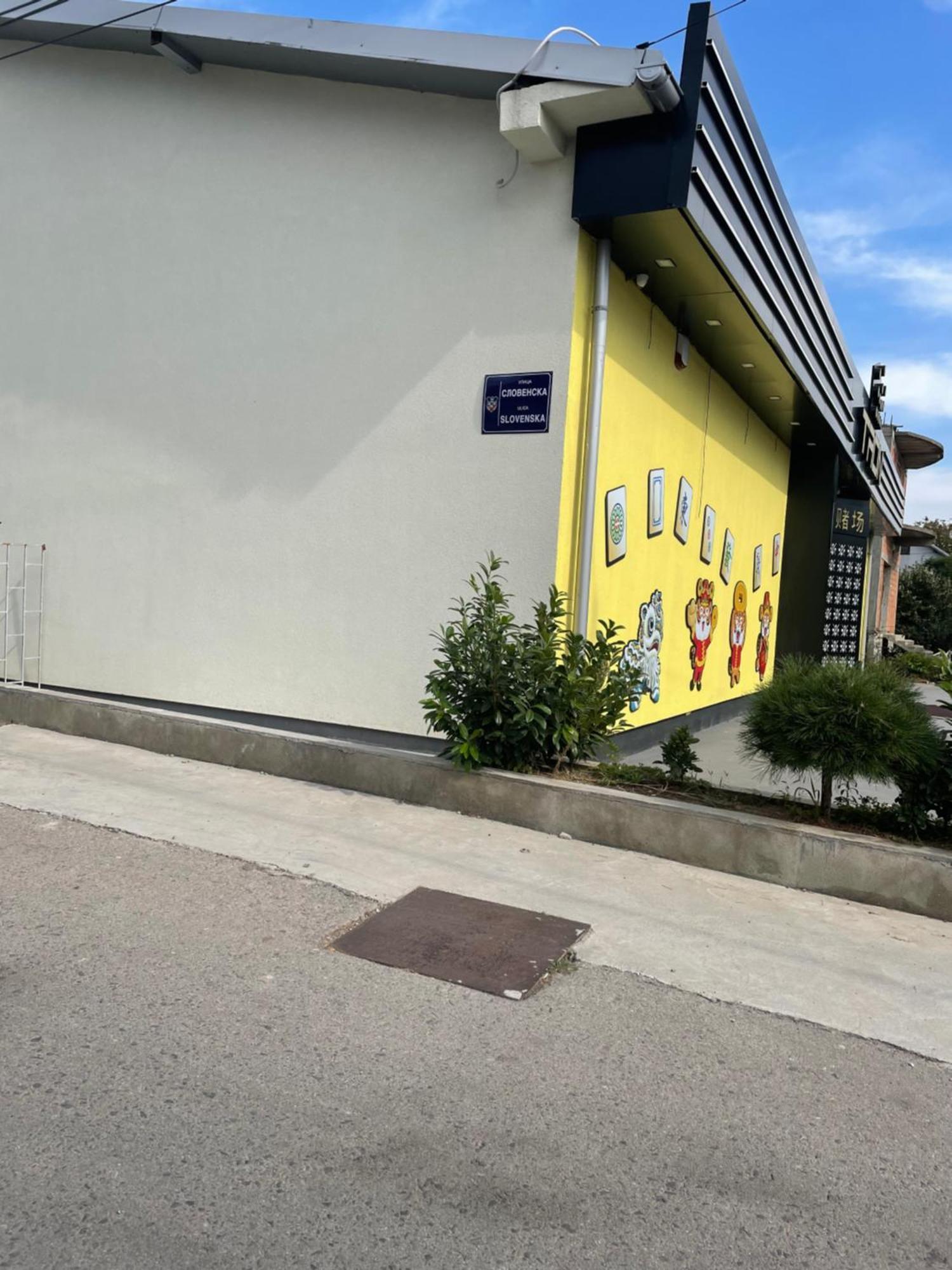 5Min Airport Apartment Surcin Exterior photo