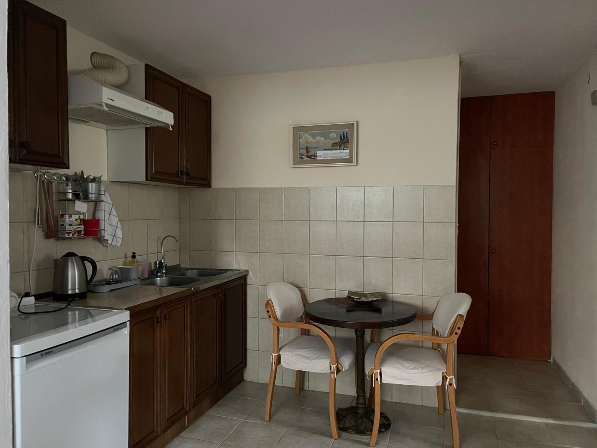 5Min Airport Apartment Surcin Exterior photo